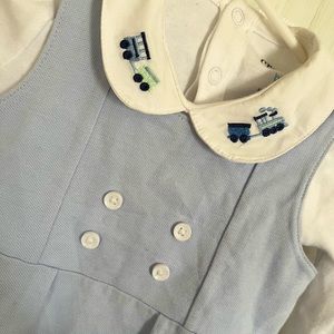 Baby boy dress outfit